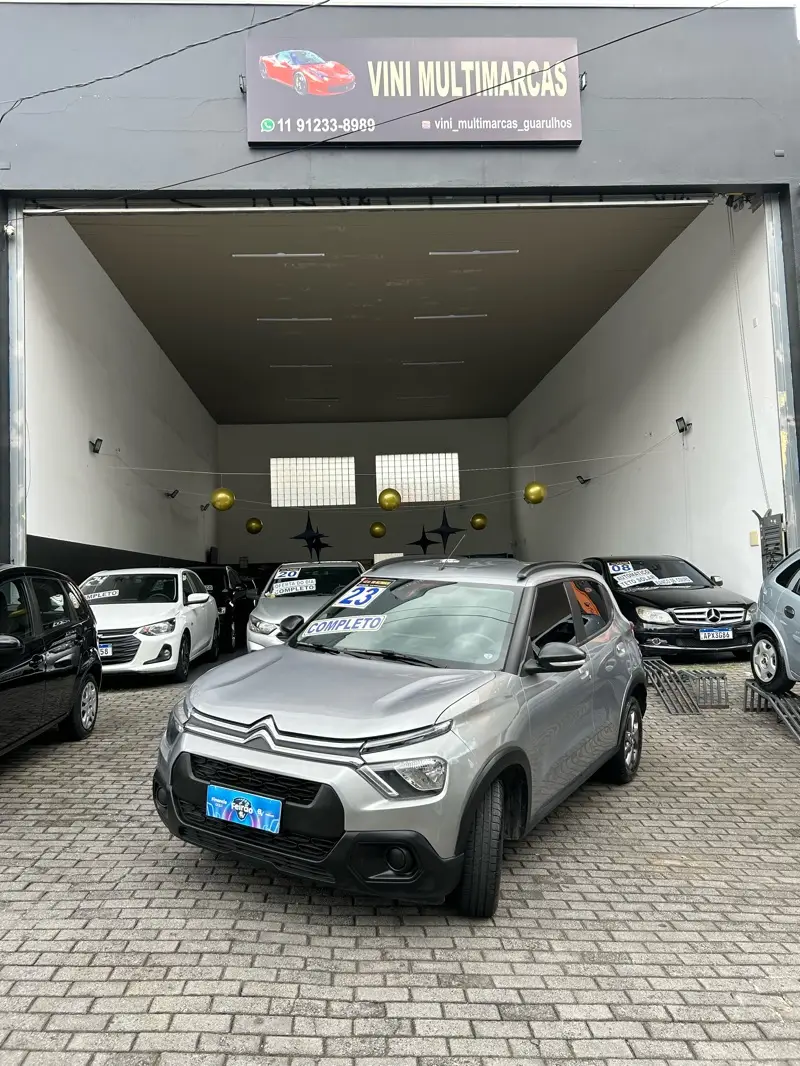 Citroën C3 Feel  1.0 (Flex)