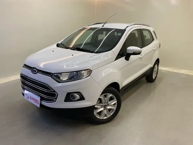 Carro Ford EcoSport 2014 Ecosport Titanium 2.0 16V Powershift (Flex)