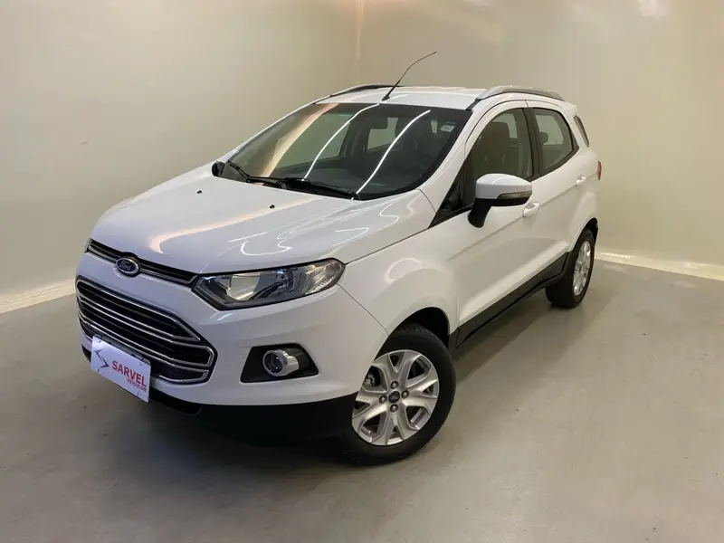 Ford EcoSport Ecosport Titanium 2.0 16V Powershift (Flex)