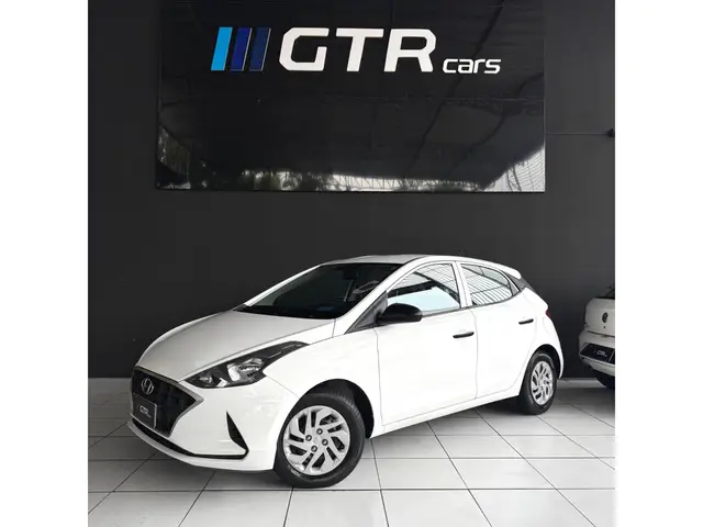 Carro Hyundai HB20 2020 1.0 Sense (Flex)