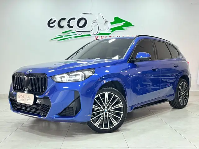 Carro BMW X1 2024 sDrive20i M Sport 2.0 Turbo (Aut.)