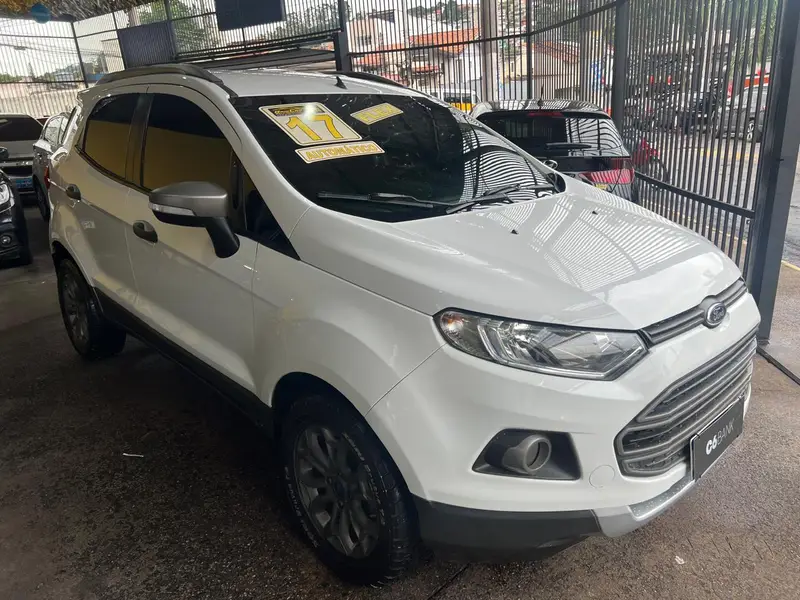Ford EcoSport Ecosport Freestyle Plus 1.6 16V Powershift (Flex)