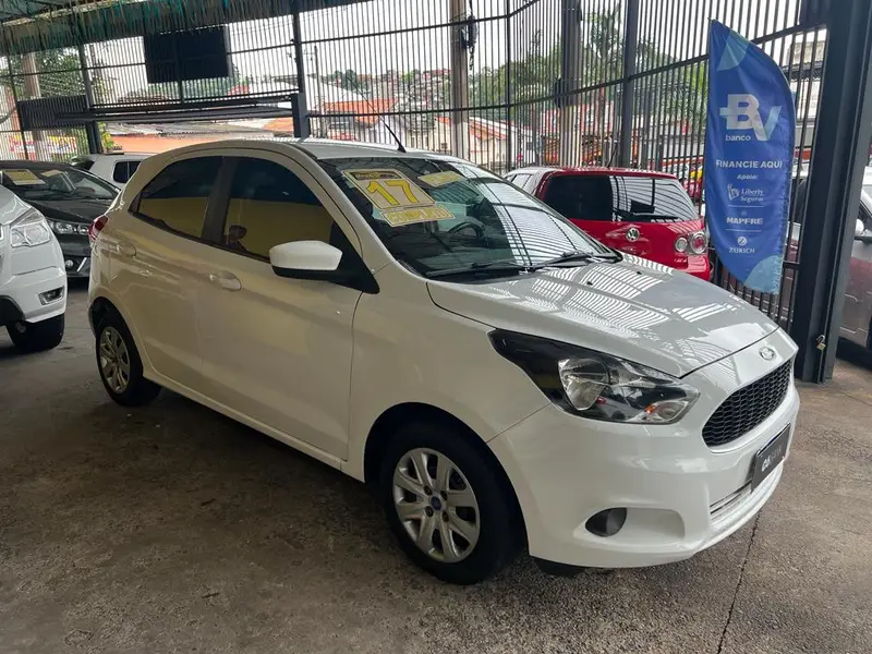 Ford Ka 1.0 SE (Flex)