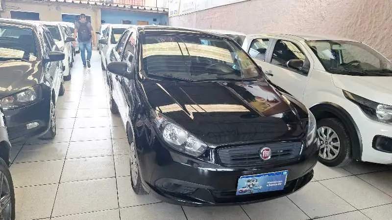 Fiat Grand Siena 1.0 Flex