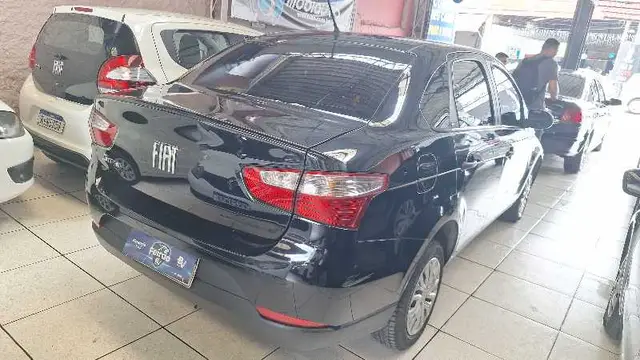 Carro Fiat Grand Siena 2021 1.0 Flex