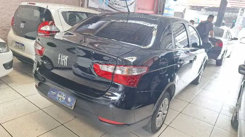Fiat Grand Siena 1.0 Flex