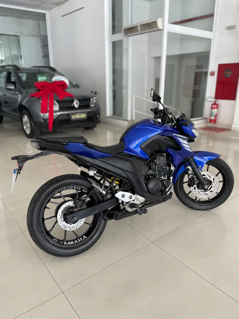 Yamaha YS 250 Fazer ABS
