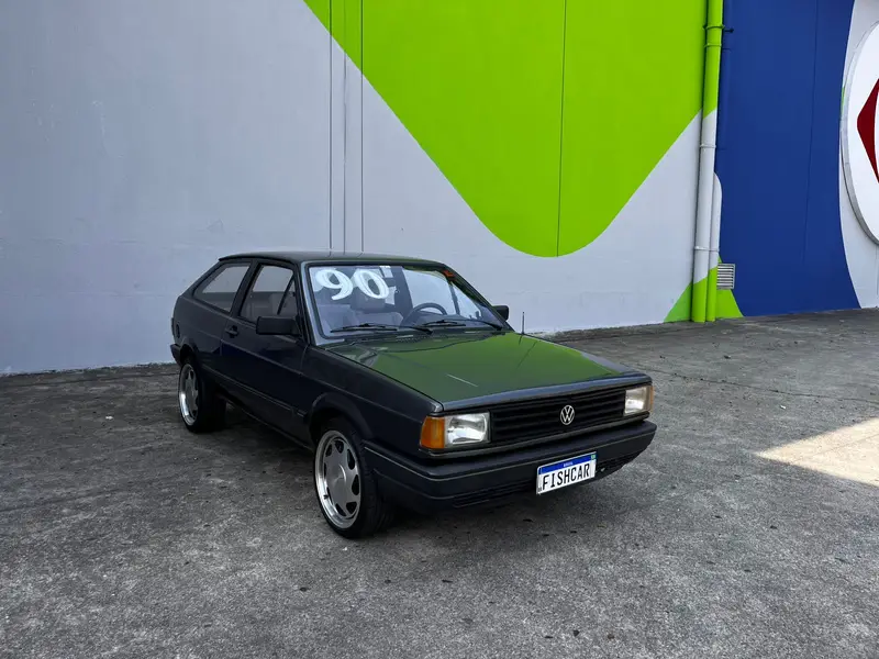 Volkswagen Gol Star 1.8