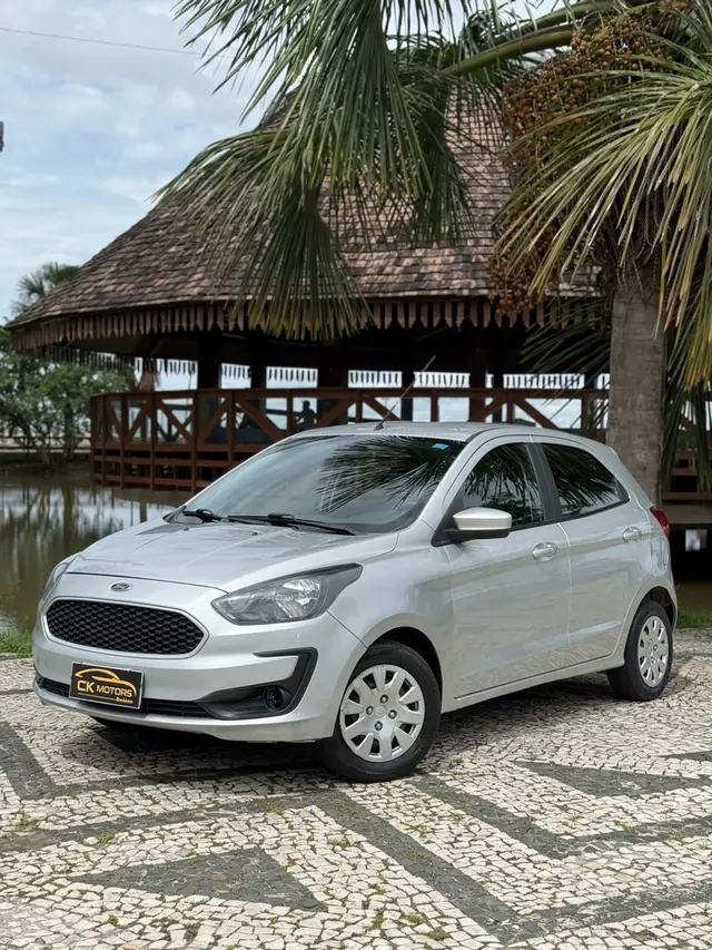 Carro Ford Ka 2021 1.0 SE (Flex)