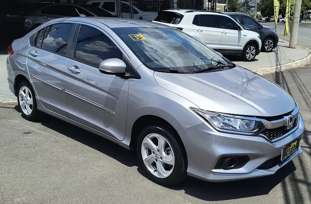 Carro Honda City 2019 1.5 Personal CVT