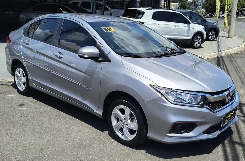 Honda City 1.5 Personal CVT