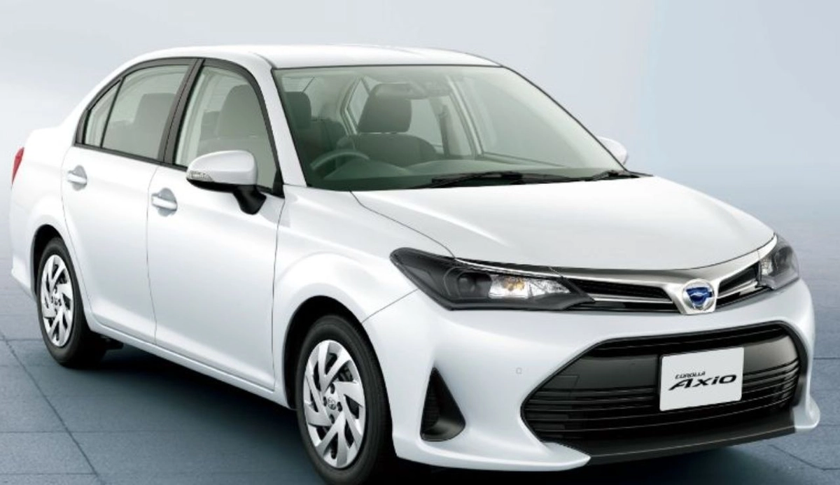 Corolla mais barato do mundo terá produção encerrada em 2025