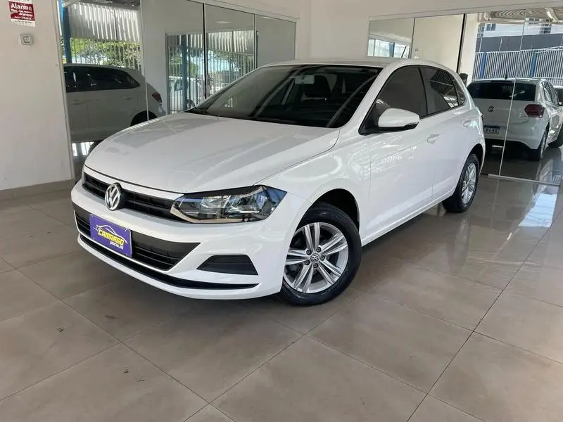 Volkswagen Polo 1.0 MPI (Flex)