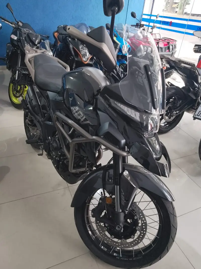 Zontes T350x ABS