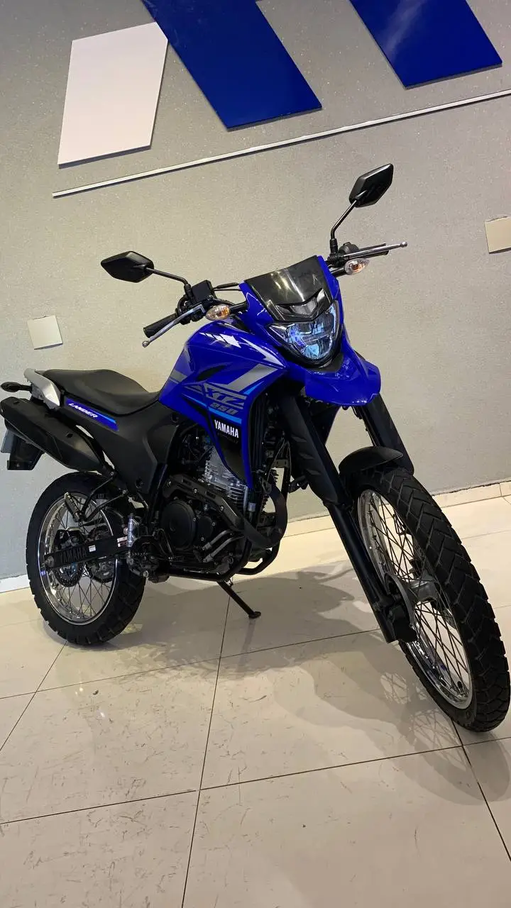 Yamaha XTZ 250 Lander Blueflex/ABS