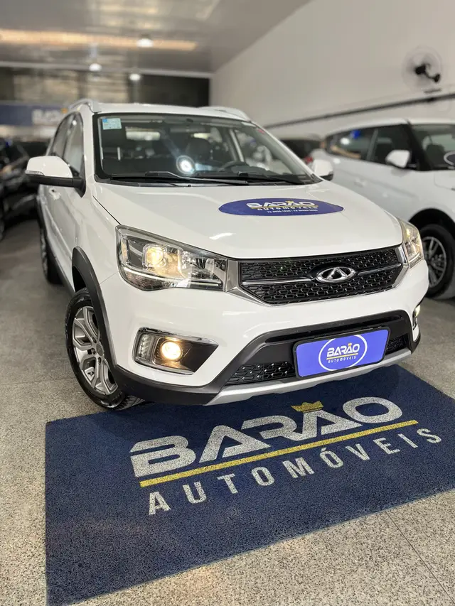 Carro CAOA Chery Tiggo 2 2019 Tiggo2 1.5 16V LOOK (Flex)