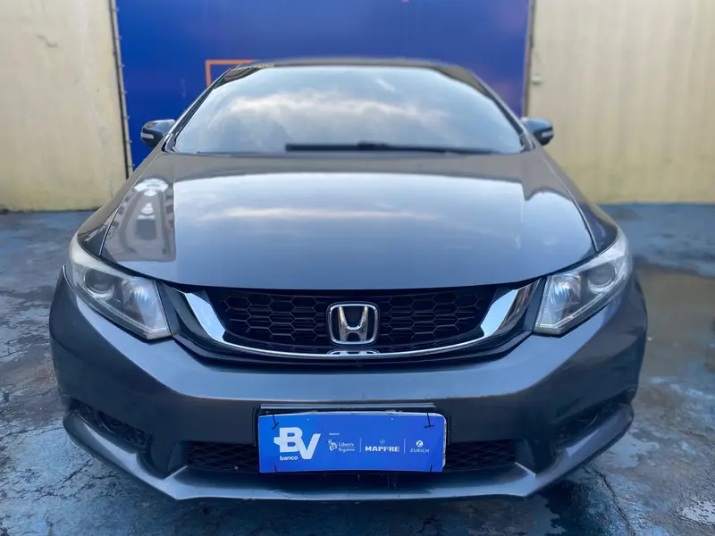 Honda Civic New  LXR 2.0 i-VTEC (Aut) (Flex)