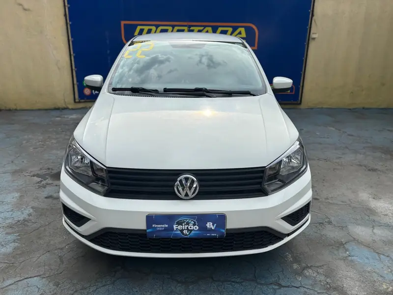 Volkswagen Gol 1.0 12v (Flex)