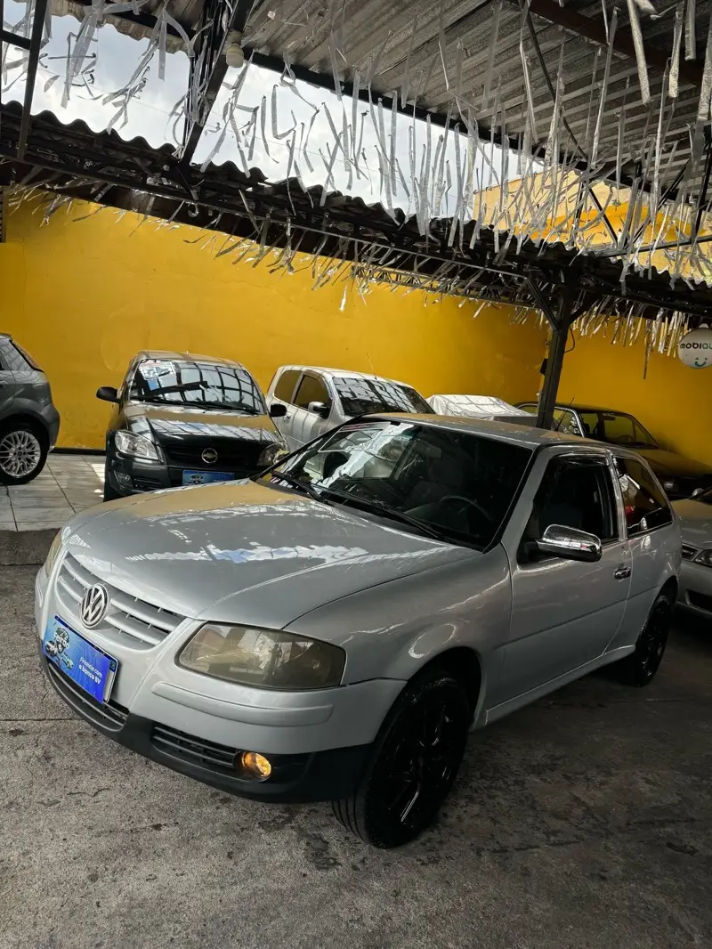 Volkswagen Gol Novo  1.0 TEC (Flex) 2p