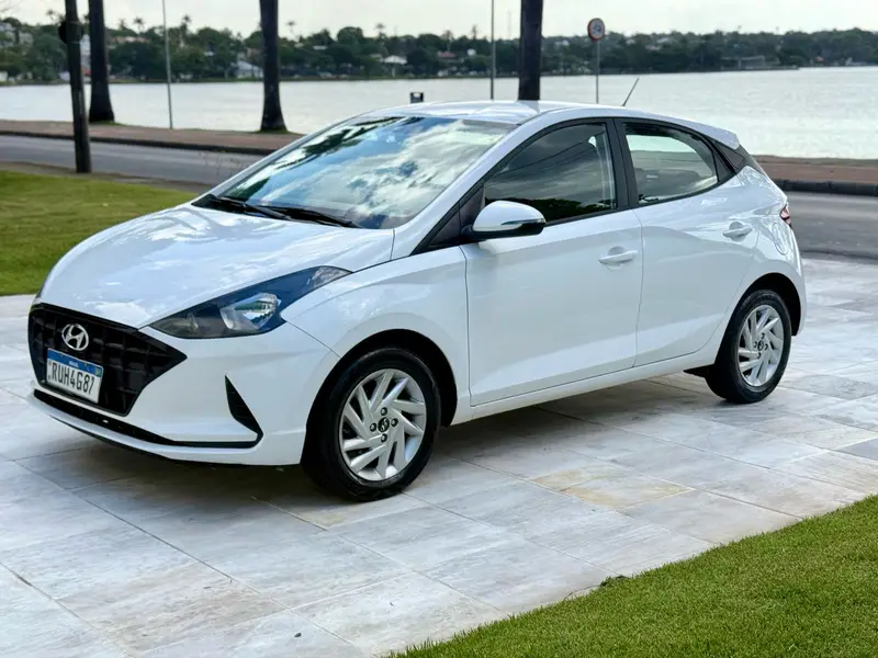 Hyundai HB20 Evolution 1.0