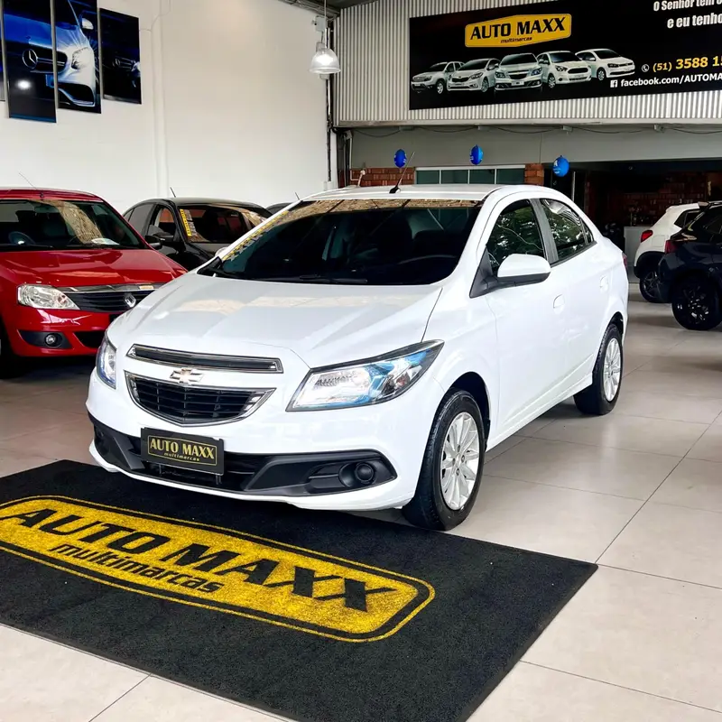 Chevrolet Prisma 1.4 LT SPE/4