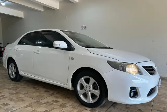 Carro Toyota Corolla 2014 2.0 XEi Multi-Drive S (Flex)