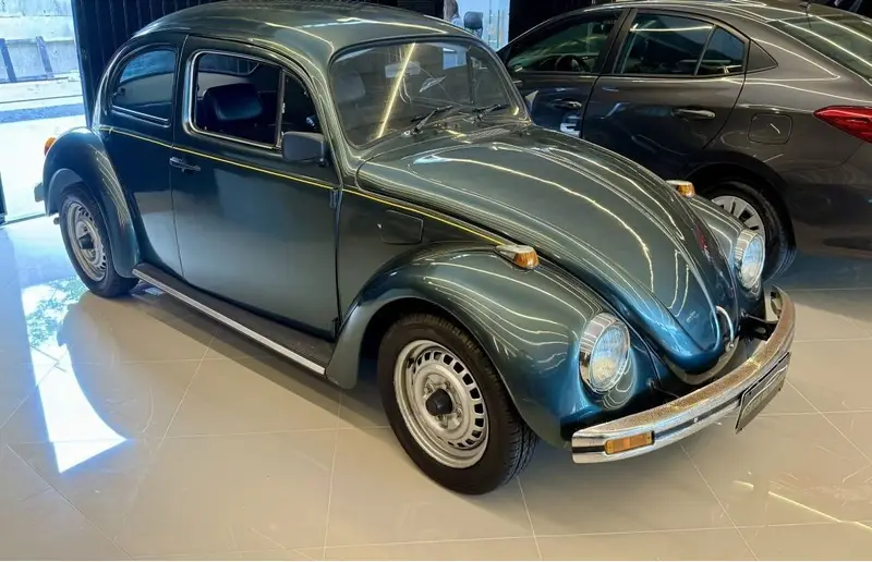 Volkswagen Fusca 1600