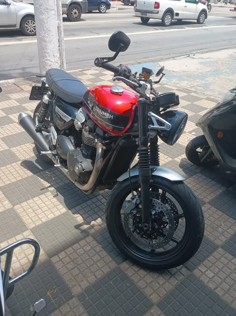 Triumph Speed Twin 1200 Speed Twin 1200cc