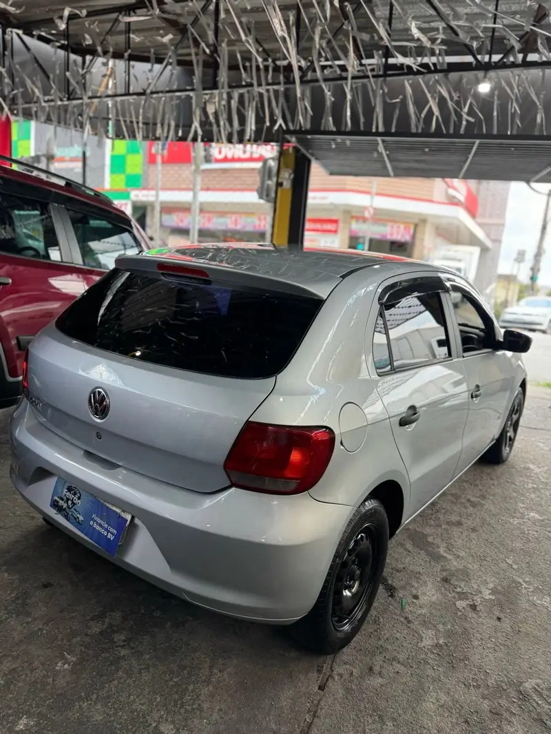 Volkswagen Gol 1.0 TEC City (Flex) 4p