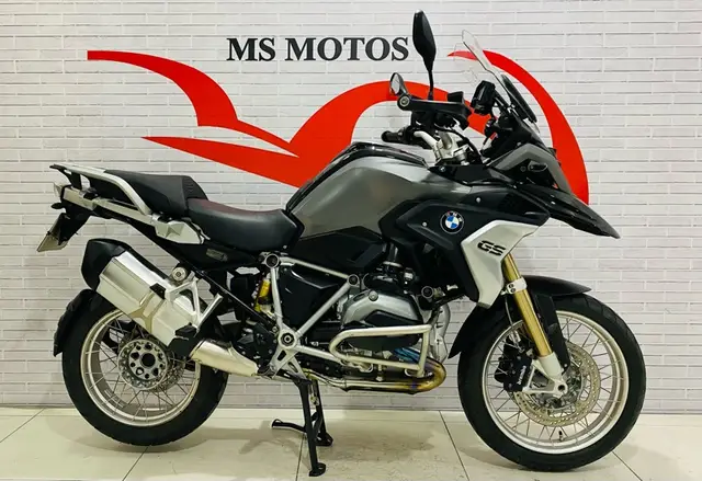 Carro BMW R 1200 2018 GS