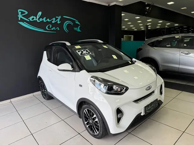 Carro CAOA Chery iCar 2023 EQ1 TECH (Elétrico)