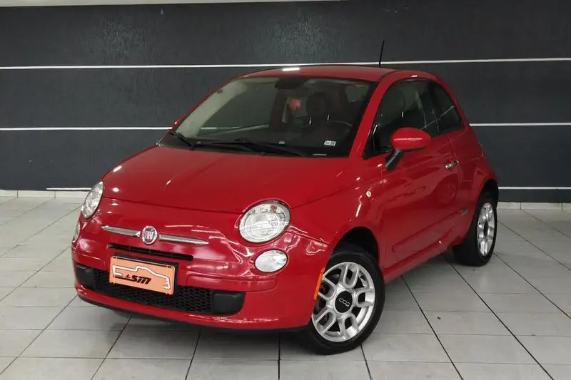 Fiat 500 Cult Dualogic 1.4 Evo (Flex)