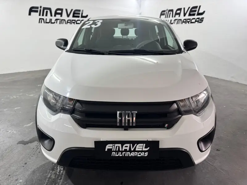 Fiat Mobi Like 1.0 (Flex)