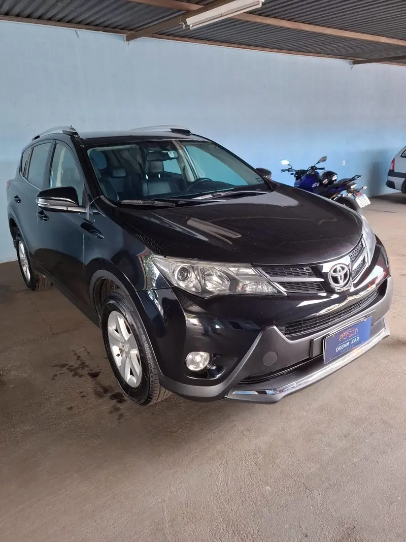 Toyota 2.0 4x4