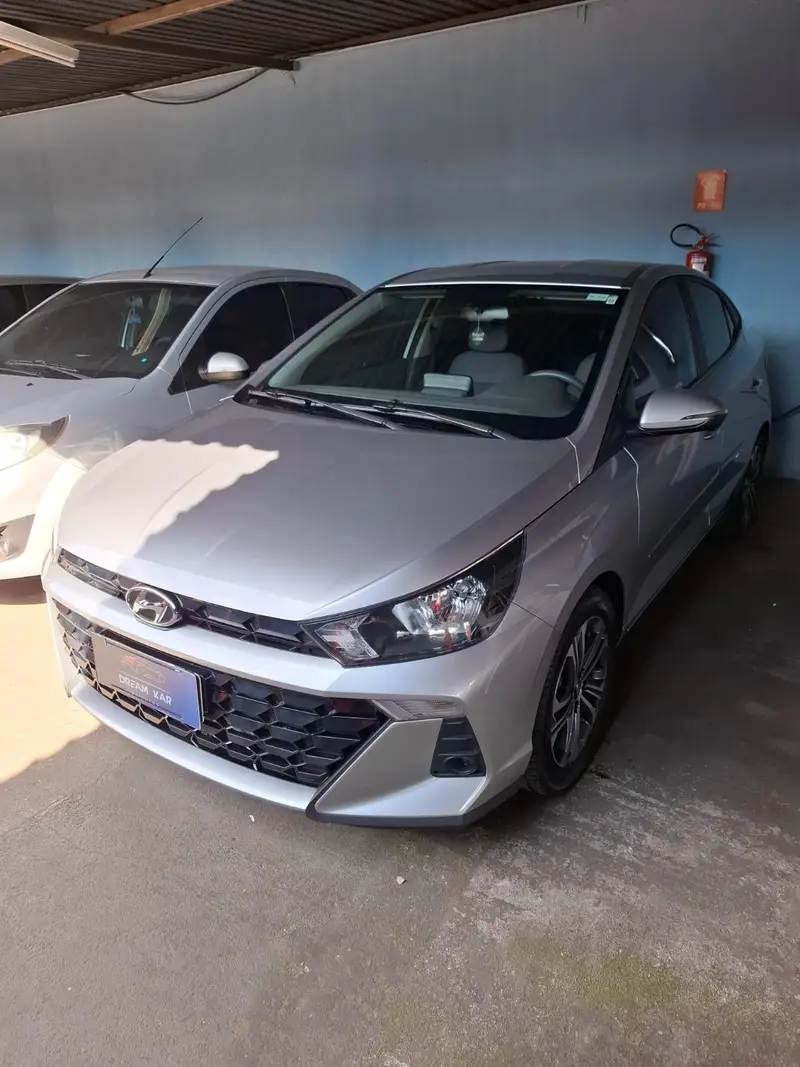 Hyundai Platinum Plus 1.0 Turbo AT (Flex)