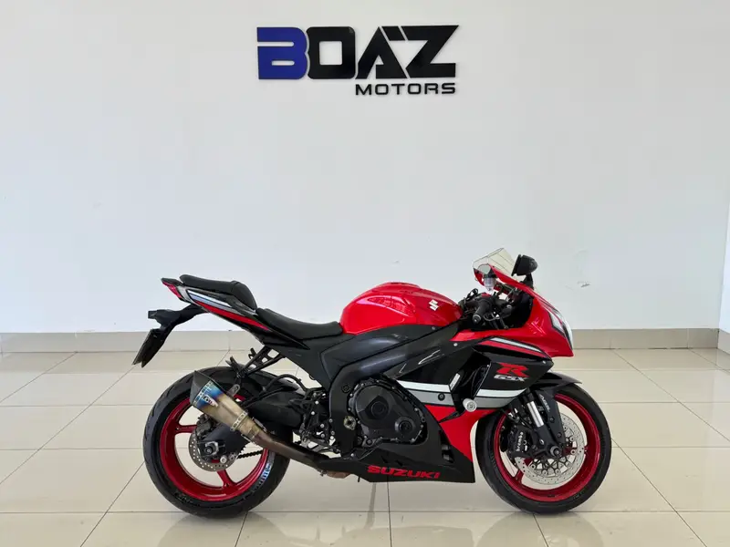 Suzuki GSX-R 1000