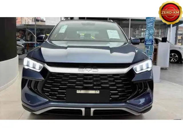 Carro BYD Song Pro 2025 DM-i GS (Híb.)