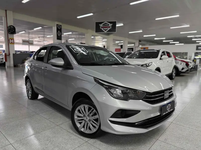 Fiat Cronos Drive 1.0
