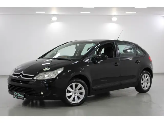 Carro Citroën C4 2011 GLX 1.6 (flex)