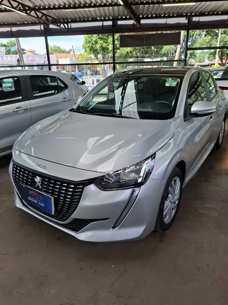 Peugeot Active 1.6 (Flex) (Aut)