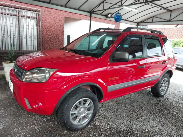 Carro Ford EcoSport 2011 Ecosport Freestyle 1.6 (Flex)