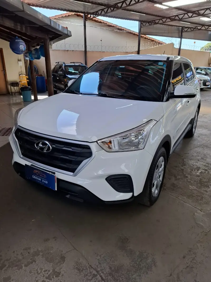Hyundai Attitude 1.6 (Aut) (Flex) (PCD)