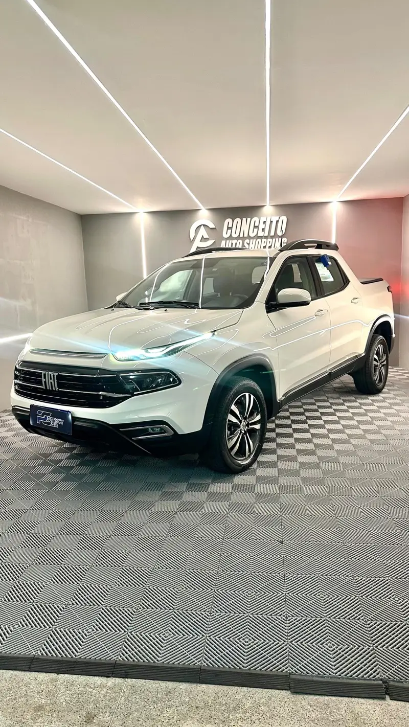 Fiat Toro Freedom 1.3 T270 4x2 Flex Aut.