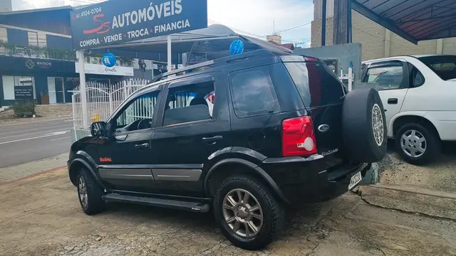 Carro Ford EcoSport 2011 Ecosport Freestyle 1.6 (Flex)