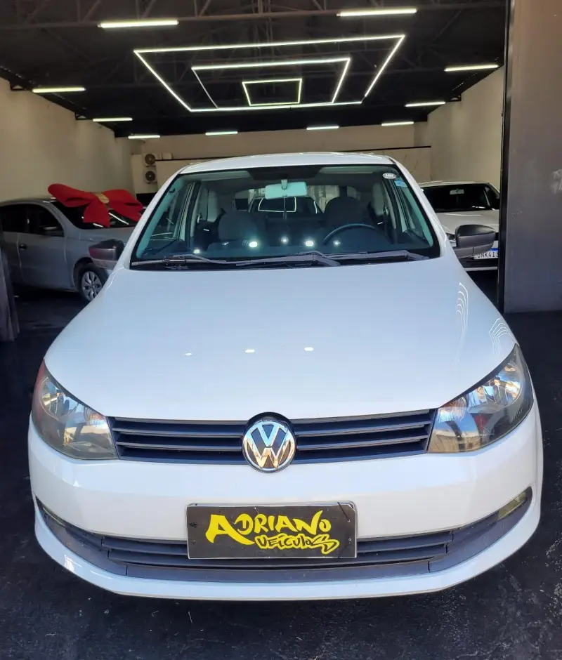 Volkswagen Gol 1.0 TEC City (Flex) 2p