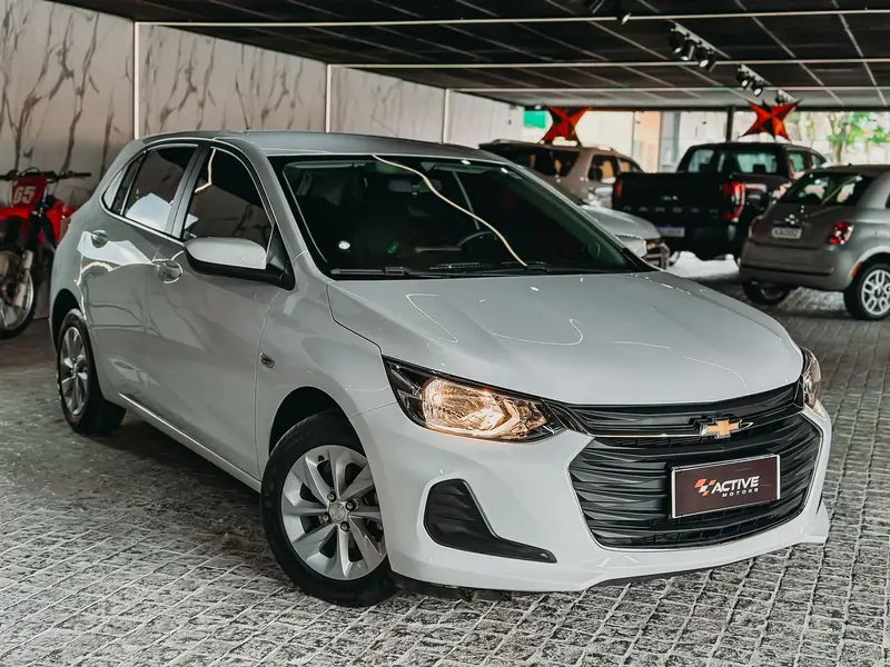Chevrolet Onix LT 1.0 (Flex)