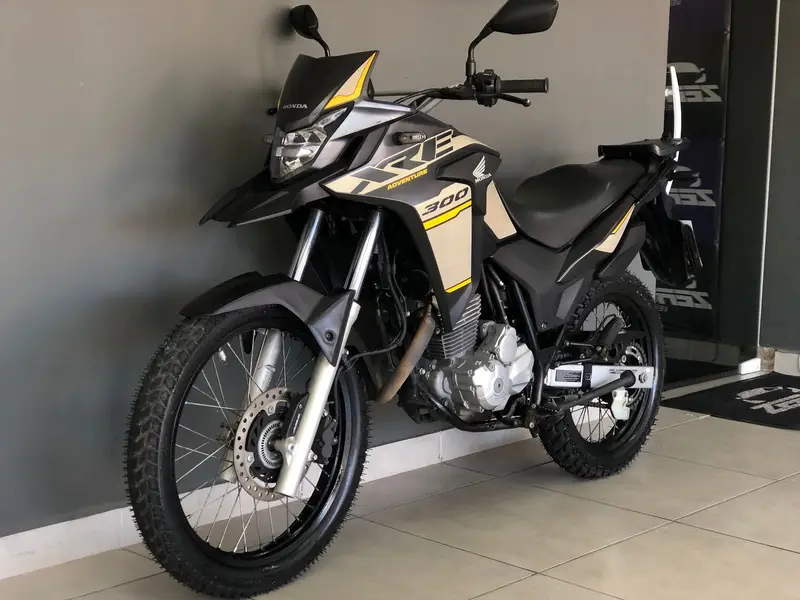 Honda XRE 300 Adventure
