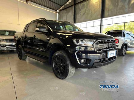 RangerCabineDupla Limited 3.2 Turbodiesel 20V 4x4 (Aut)