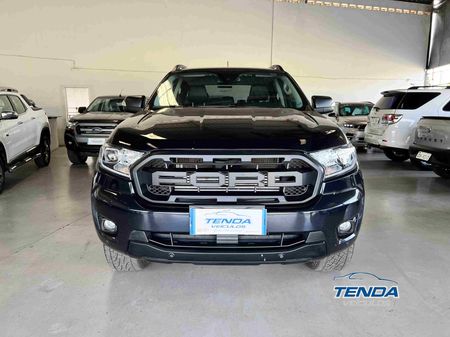 RangerCabineDupla Limited 3.2 Turbodiesel 20V 4x4 (Aut)