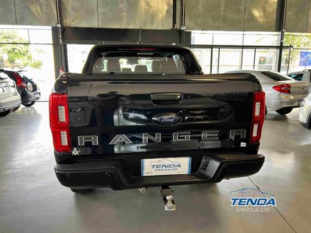 RangerCabineDupla Limited 3.2 Turbodiesel 20V 4x4 (Aut)
